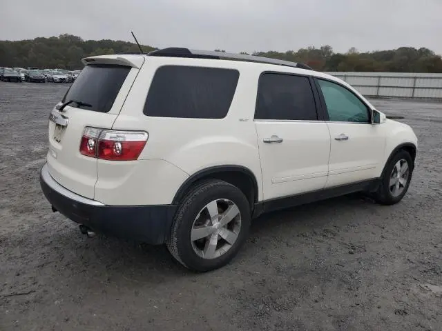 2011 GMC ACADIA SLT-2  
