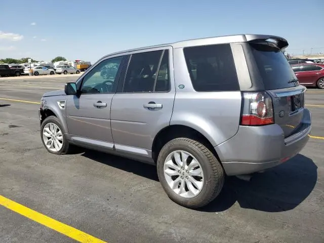 2014 LAND ROVER LR2 HSE  