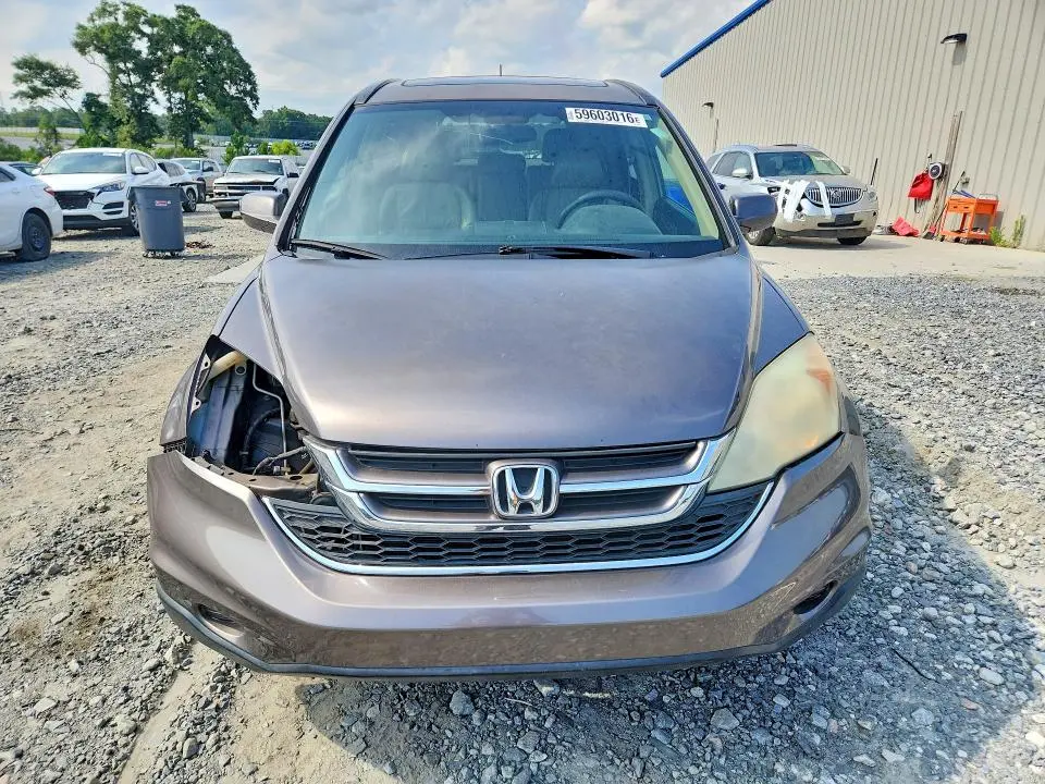 2010 HONDA CR-V EXL  