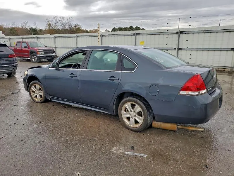 2013 CHEVROLET IMPALA LS  