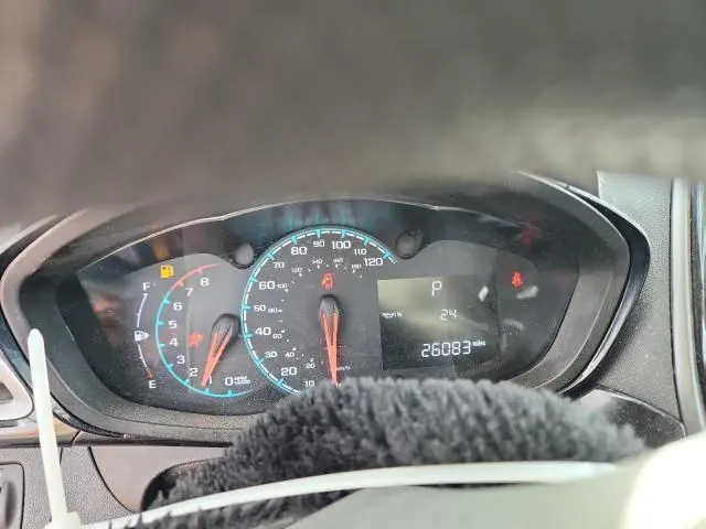 2022 CHEVROLET SPARK 1LT