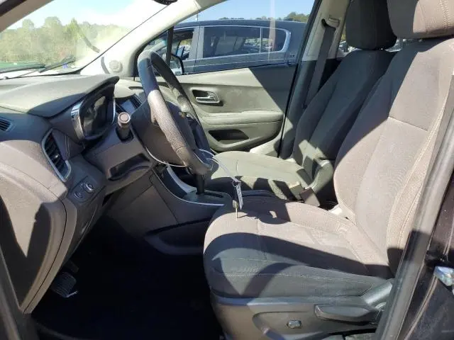 2021 CHEVROLET TRAX LS  