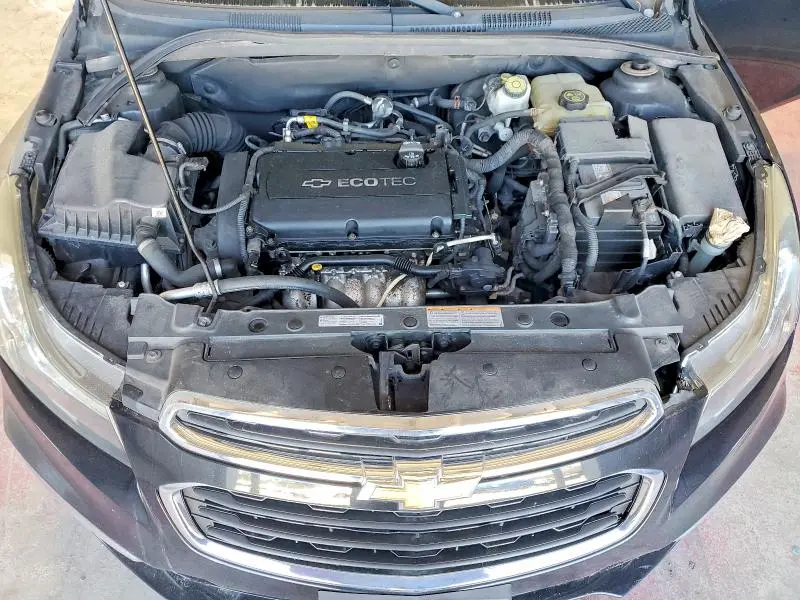 2015 CHEVROLET CRUZE LS  