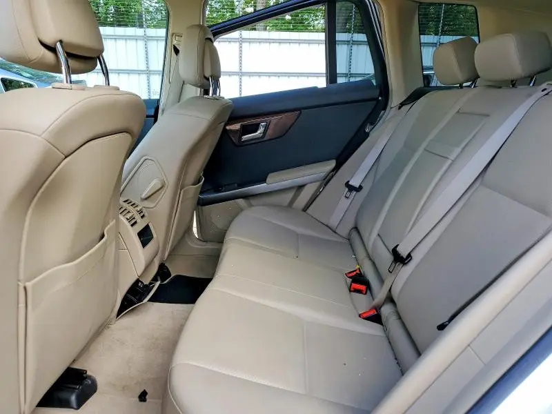 2011 MERCEDES-BENZ GLK 350  