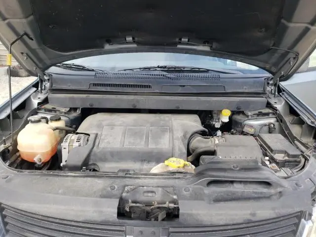 2010 DODGE JOURNEY SXT  