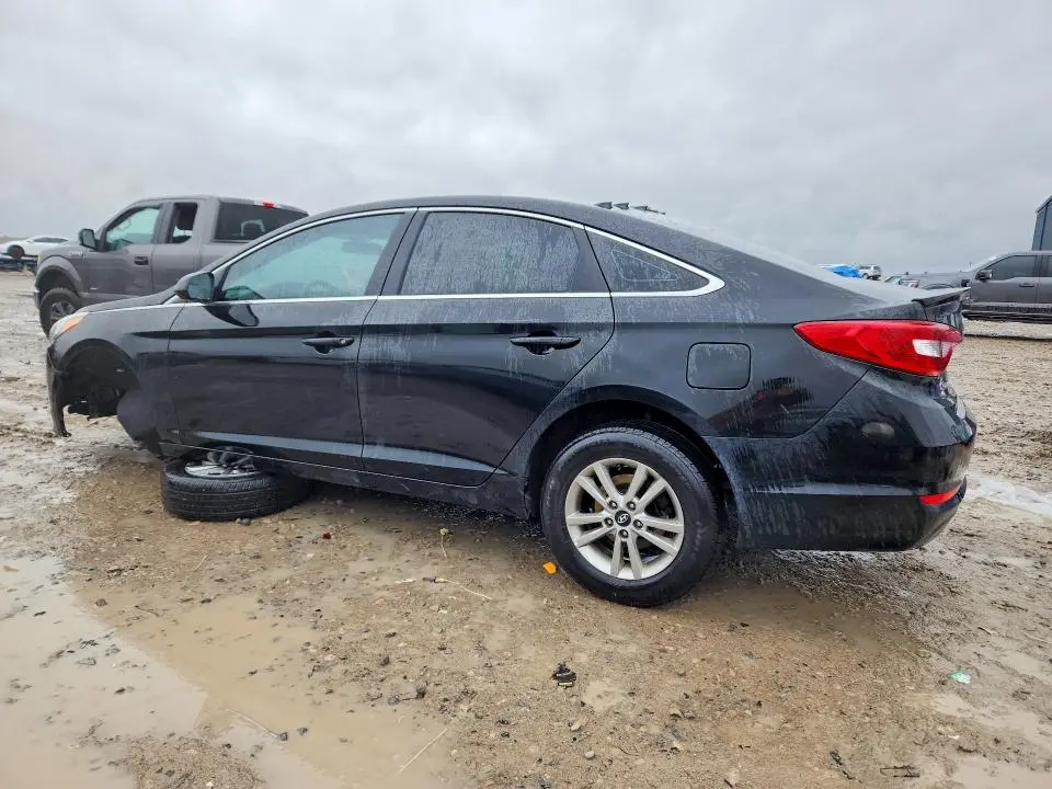 2017 HYUNDAI SONATA BASE  