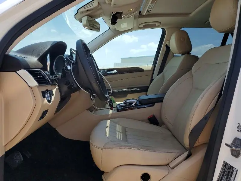 2018 MERCEDES-BENZ GLE 350  