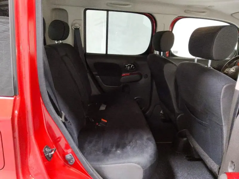 2012 NISSAN CUBE 1.8  