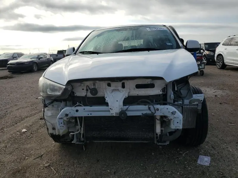 2015 MITSUBISHI OUTLANDER SPORT ES  