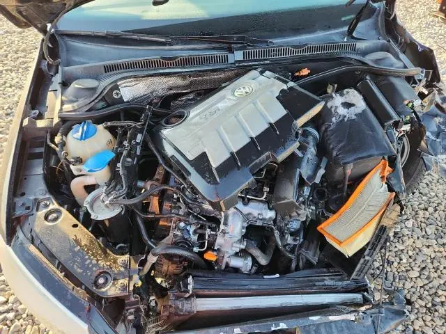 2012 VOLKSWAGEN JETTA TDI  