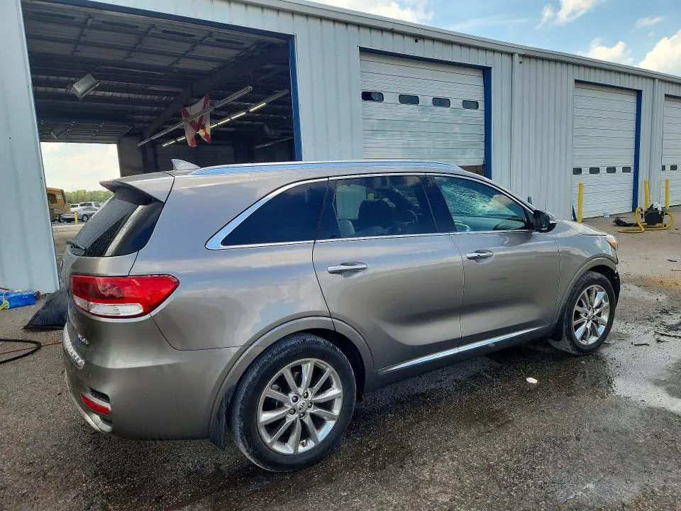 2016 KIA SORENTO SX LIMITED V6  