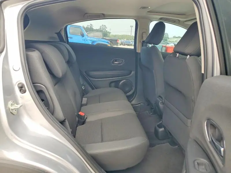 2021 HONDA HR-V EX  