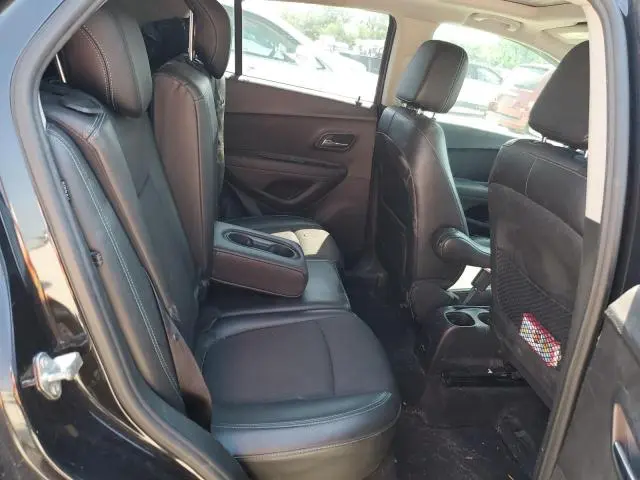 2015 CHEVROLET TRAX 1LT