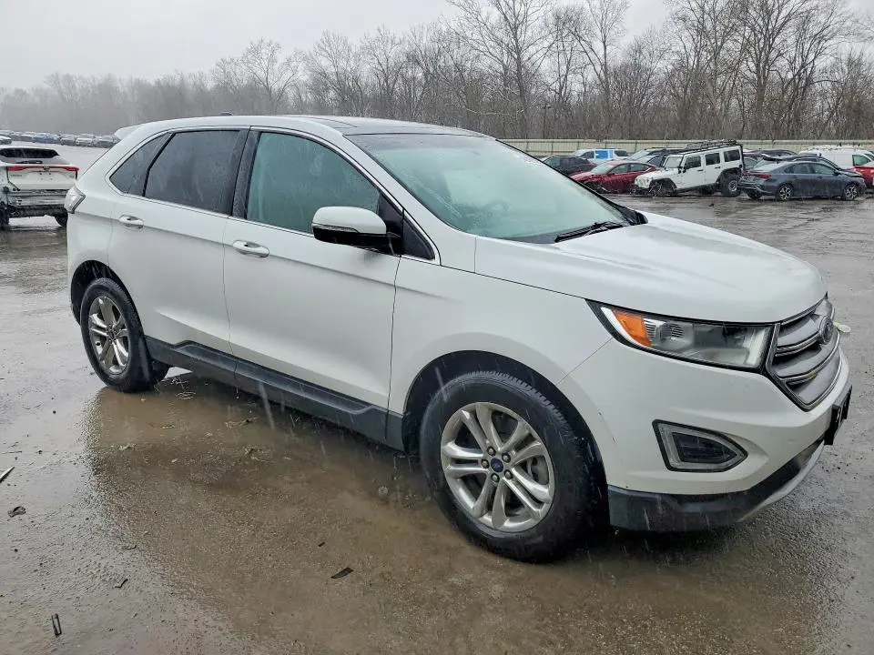 2016 FORD EDGE SEL  