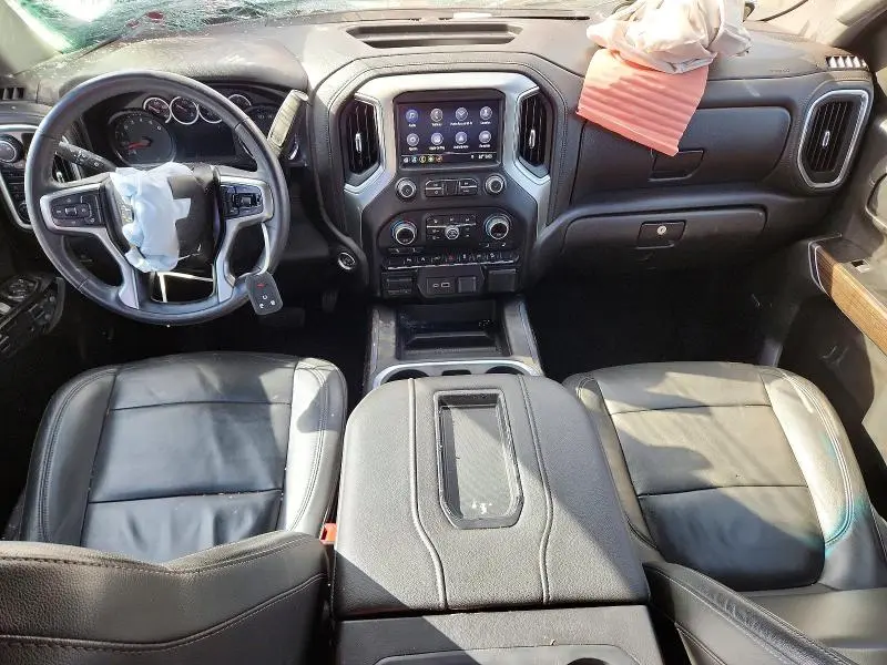2019 CHEVROLET SILVERADO K1500 RST  