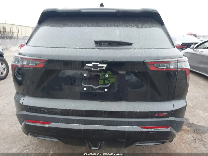 2026 CHEVROLET EQUINOX AWD RS