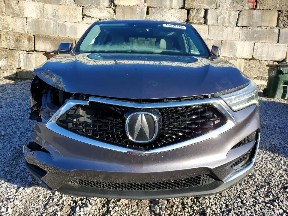 2020 ACURA RDX TECHNOLOGY  