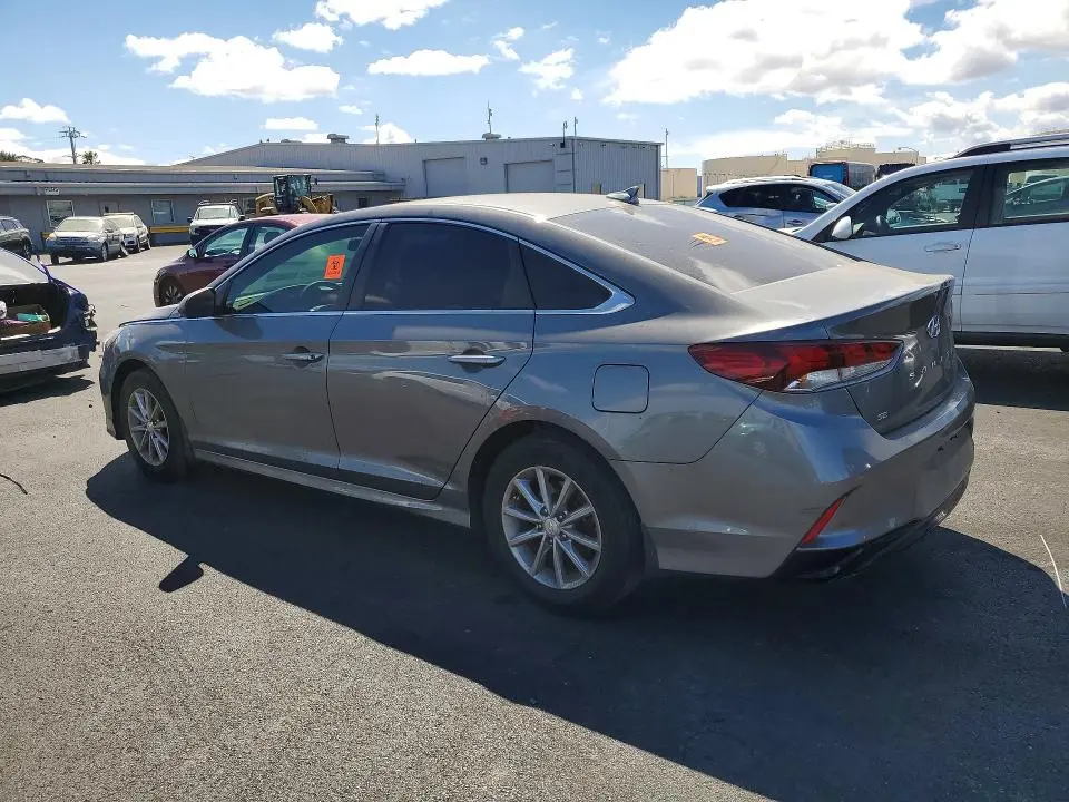 2019 HYUNDAI SONATA SE  