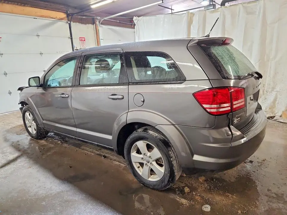 2013 DODGE JOURNEY SE  