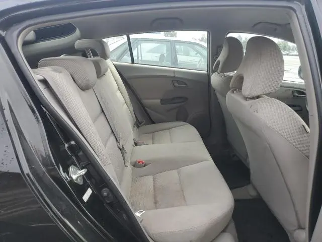 2010 HONDA INSIGHT LX  