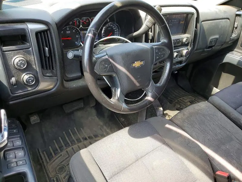 2014 CHEVROLET SILVERADO K1500 LT  