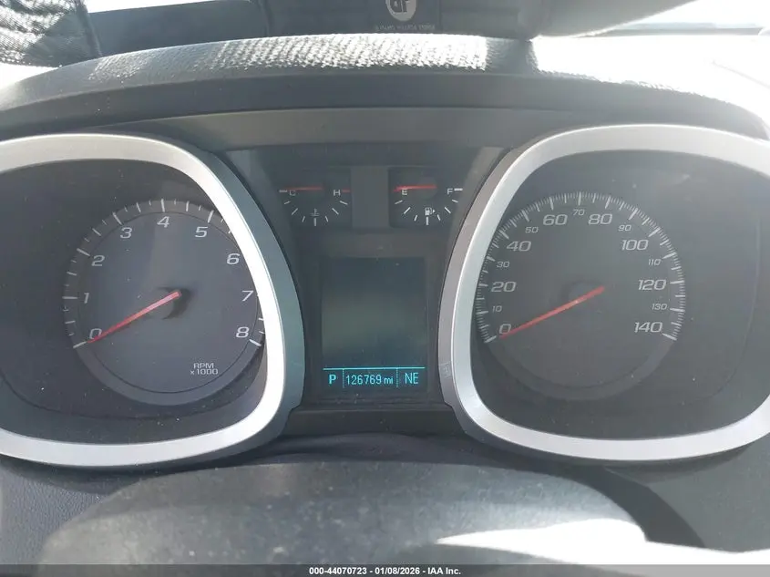 2014 CHEVROLET EQUINOX 1LT