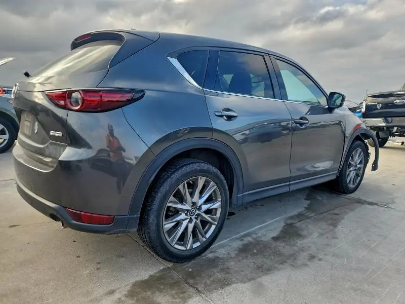 2019 MAZDA CX-5 GRAND TOURING  