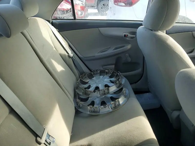 2012 TOYOTA COROLLA BASE  