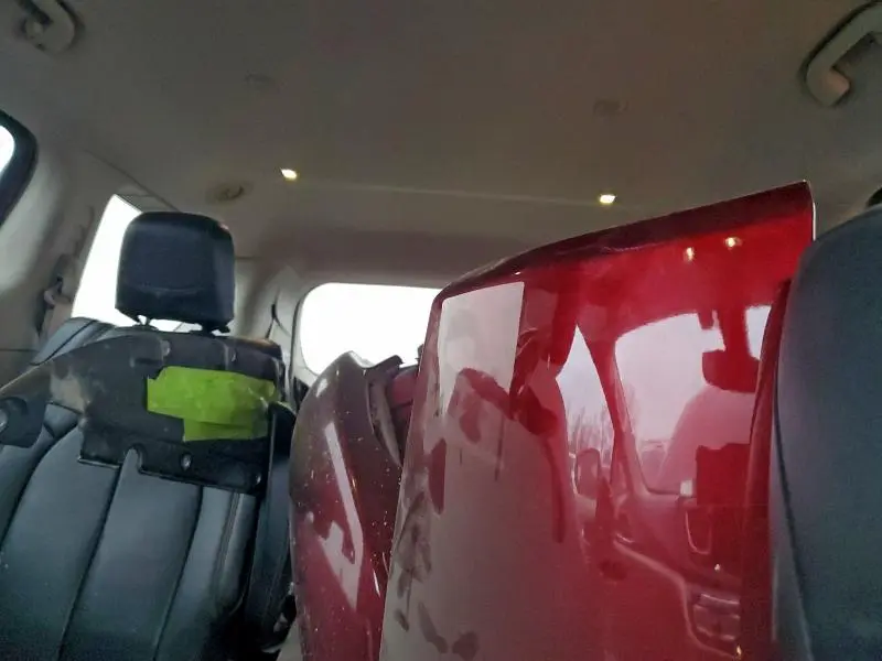 2017 CHRYSLER PACIFICA TOURING L PLUS  