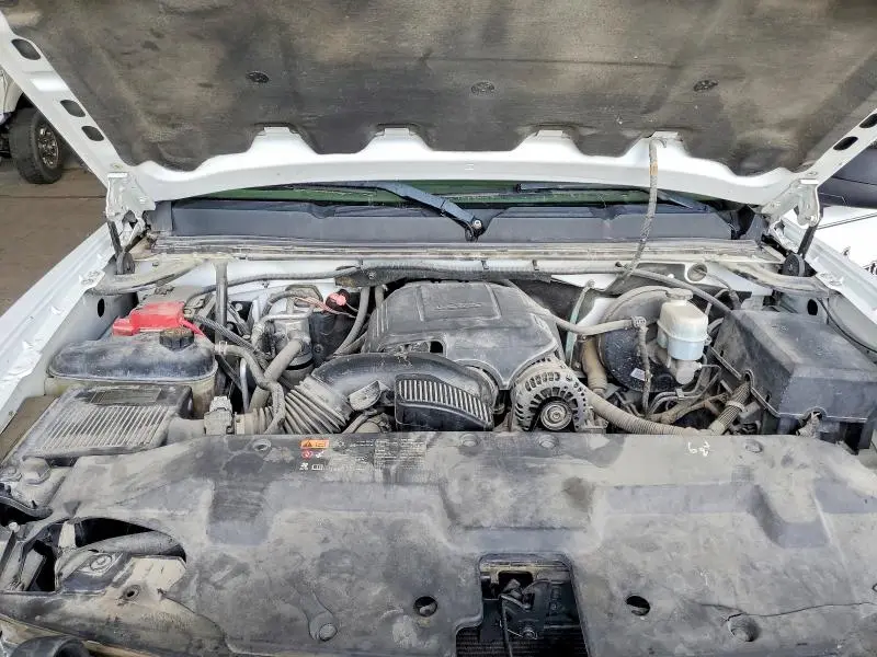 2012 CHEVROLET SILVERADO K1500  