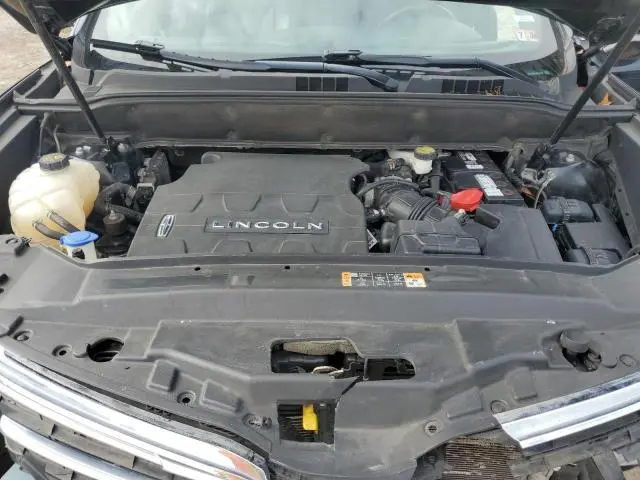 2016 LINCOLN MKX SELECT