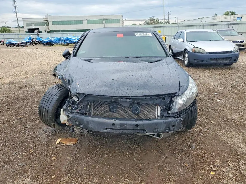 2012 HONDA ACCORD EXL  