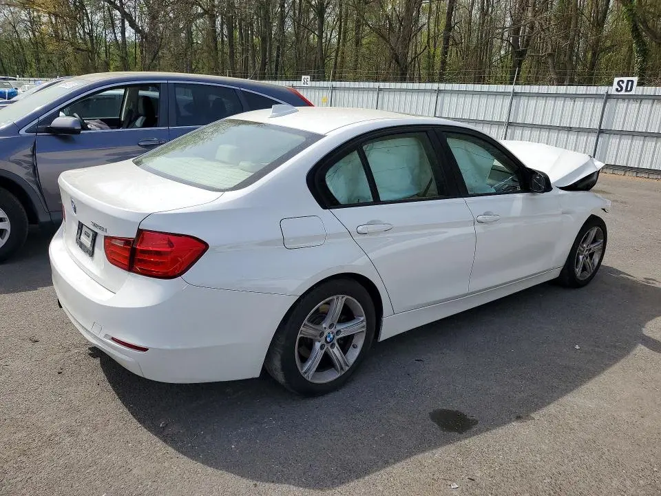 2012 BMW 328 I  