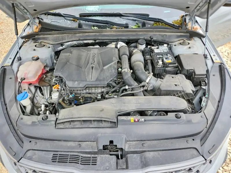 2023 KIA K5 GT  