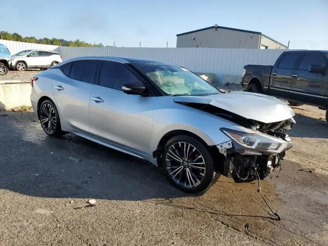 2017 NISSAN MAXIMA 3.5S  