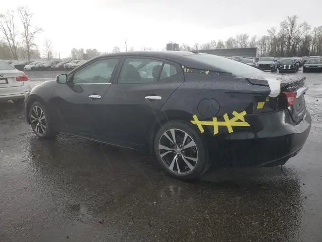 2018 NISSAN MAXIMA 3.5S  