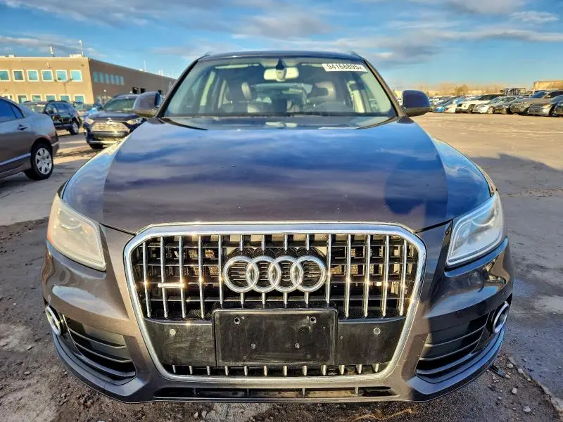 2015 AUDI Q5 PREMIUM PLUS  