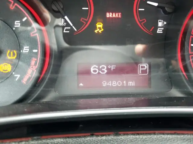 2015 DODGE DART SXT  