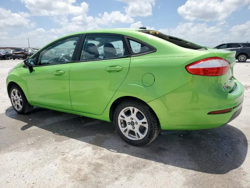 2014 FORD FIESTA SE  