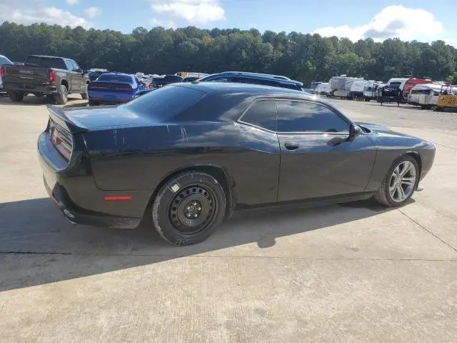 2021 DODGE CHALLENGER R/T  