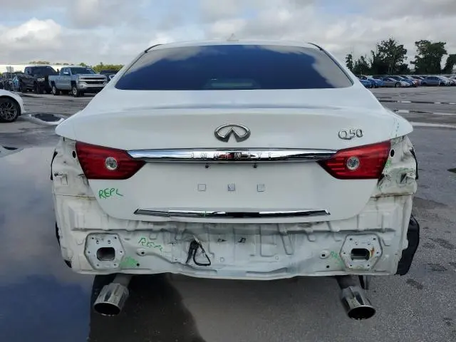 2015 INFINITI Q50 BASE  