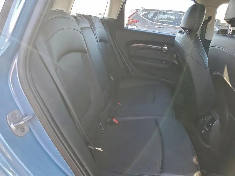 2017 MINI COOPER S CLUBMAN ALL4  