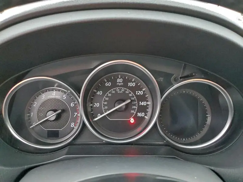 2015 MAZDA 6 TOURING  