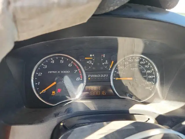 2011 CHEVROLET COLORADO   