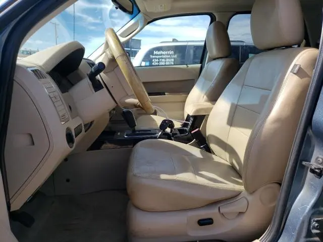 2010 FORD ESCAPE LIMITED  