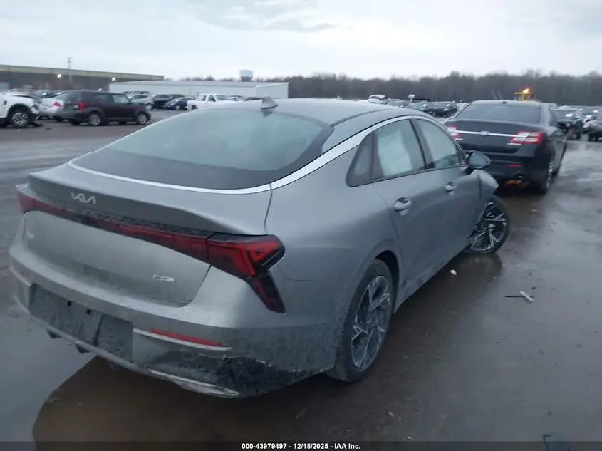 2026 KIA K5 GT-LINE FWD