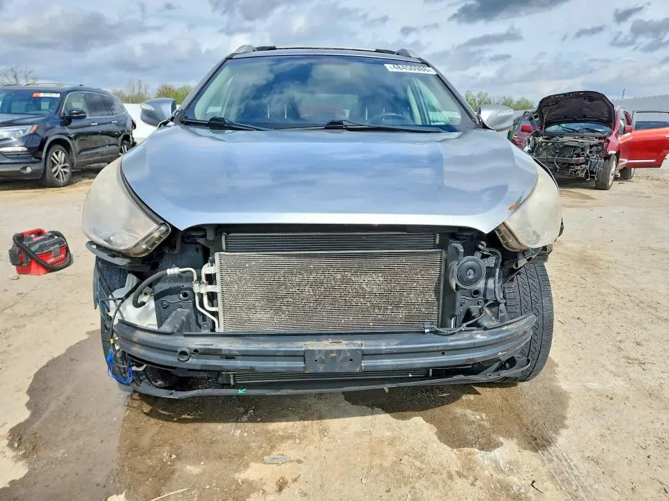 2012 HYUNDAI TUCSON GLS  