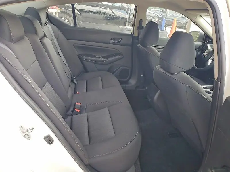 2026 NISSAN ALTIMA SV  