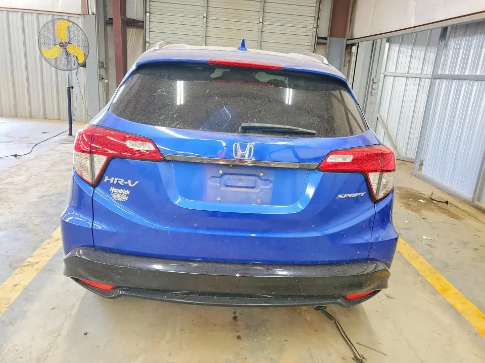 2022 HONDA HR-V SPORT  