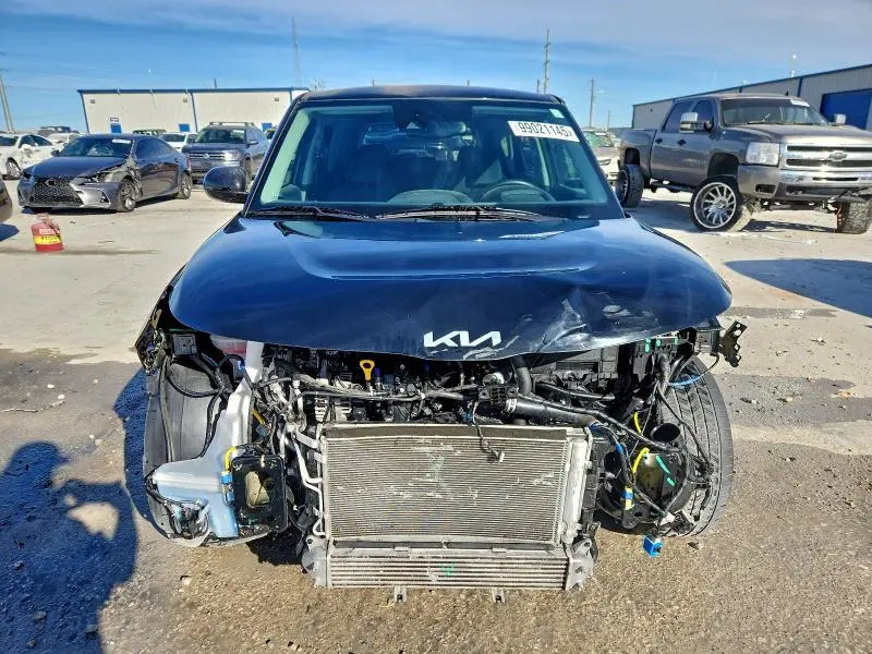 2022 KIA SOUL GT-LINE TURBO  